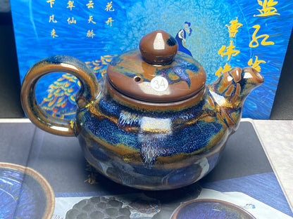 [Claire] Master Cao Weijun, Unique top-level master of high level Jianzhan 9-28