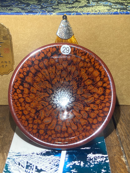 [Claire Pick] Student of National Master ChenDapeng/ Partridge King| Master HeDingxin9-30