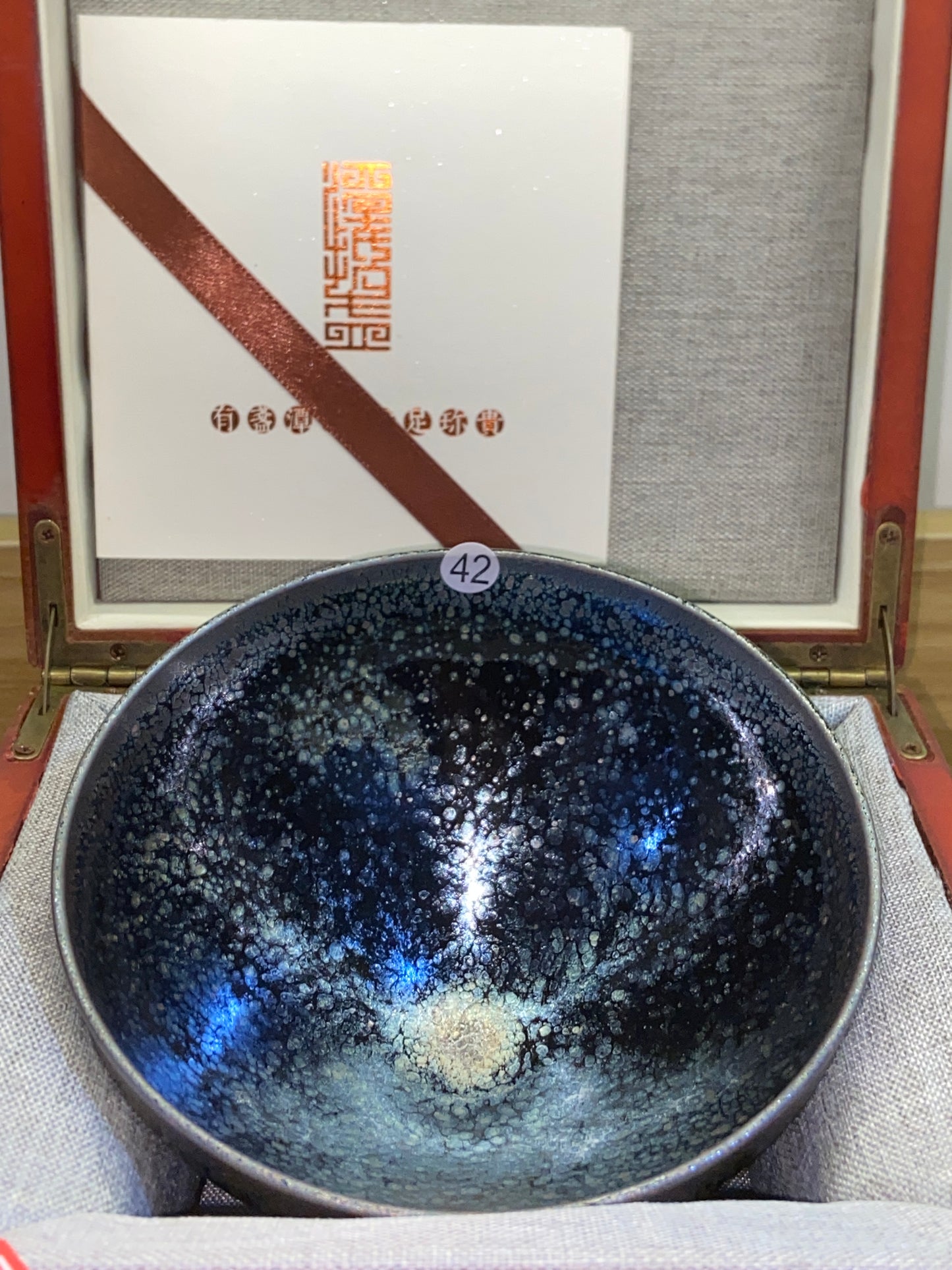 [Claire]The earliest Jianzhan Master/ First Master of Oil Droplets/ Uncrowned King | Master LiZhengui9-19