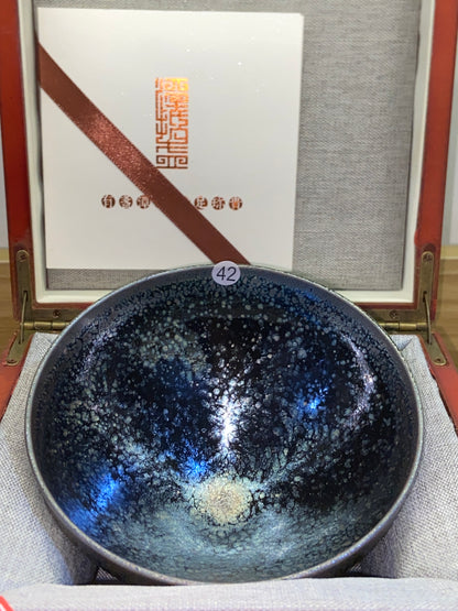 [Claire]The earliest Jianzhan Master/ First Master of Oil Droplets/ Uncrowned King | Master LiZhengui9-19
