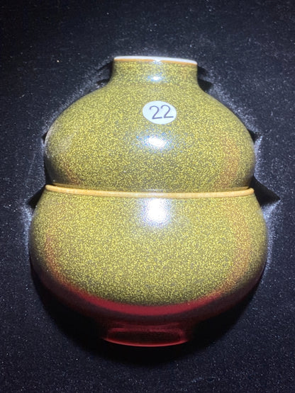 [No.1 teacup]Jianzhan｜National level inheritor of intangible cultural heritage | Master of Arts and Crafts |Master Xiu Guangming 1-11