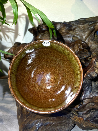 [No.1 teacup] National First Class Technician | Fujian Arts and Crafts Celebrity | Arts and Crafts Designer | Master Lin Yuanfu 2-19