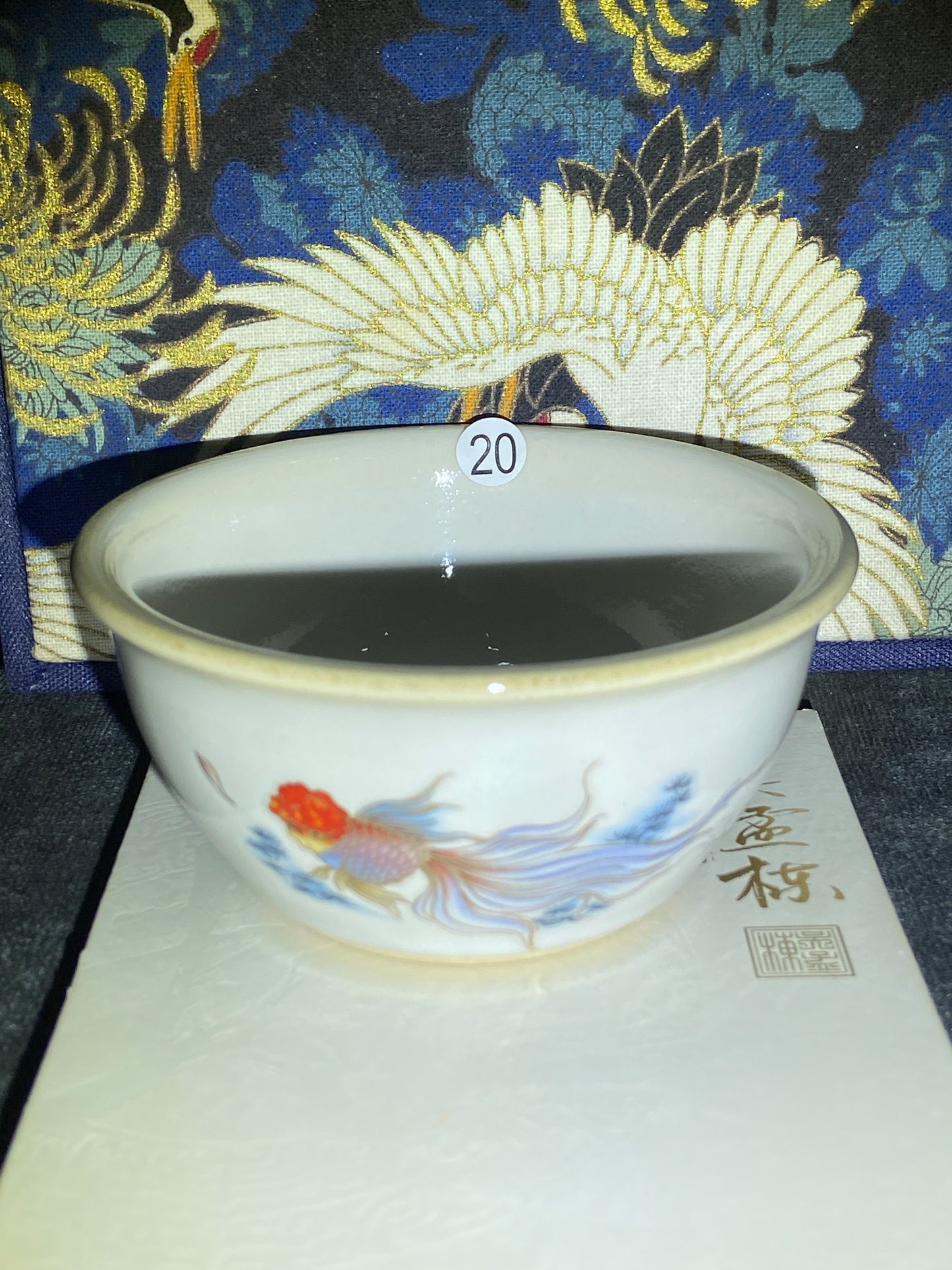 [Claire Pick] Jianzhan family | Master Wuyan 8-30