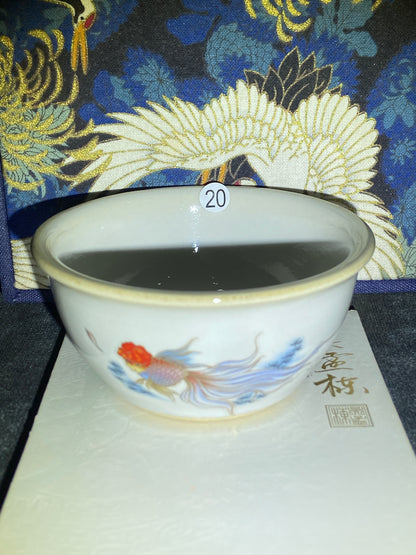 [Claire Pick] Jianzhan family | Master Wuyan 8-30