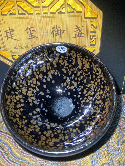 [No.1 teacup] Intangible Inheritor /  the sixth generation inheritor of the century-old dragon kiln / only one for Forbidden City ｜Master ZhouJiayong 3-2