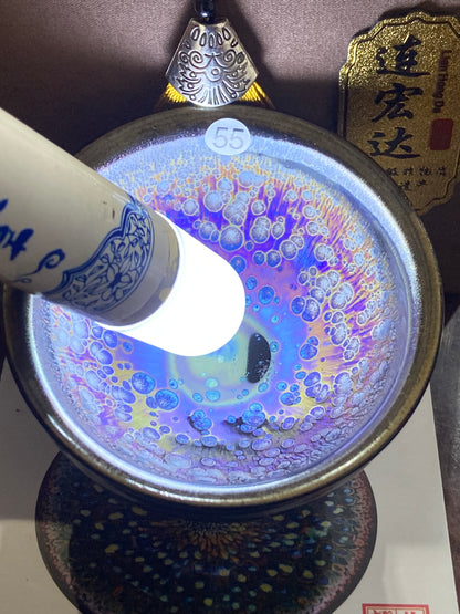 [Claire]Jianzhan/National second class porcelain technicians | Master Lian honhda9-24