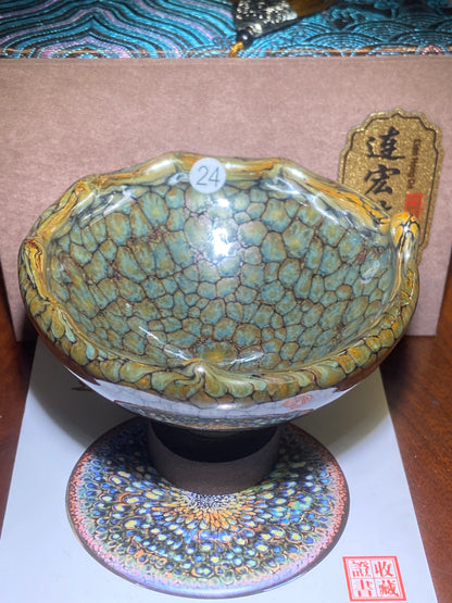 [No.1teacup] Partridge King/ High end Technologist | Master LianHongda2-12
