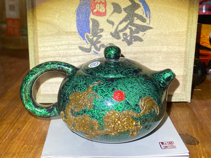[Claire Pick]Founder of Dianqi Technique| Master Li Yongqiang & Master ChengXi 8-28
