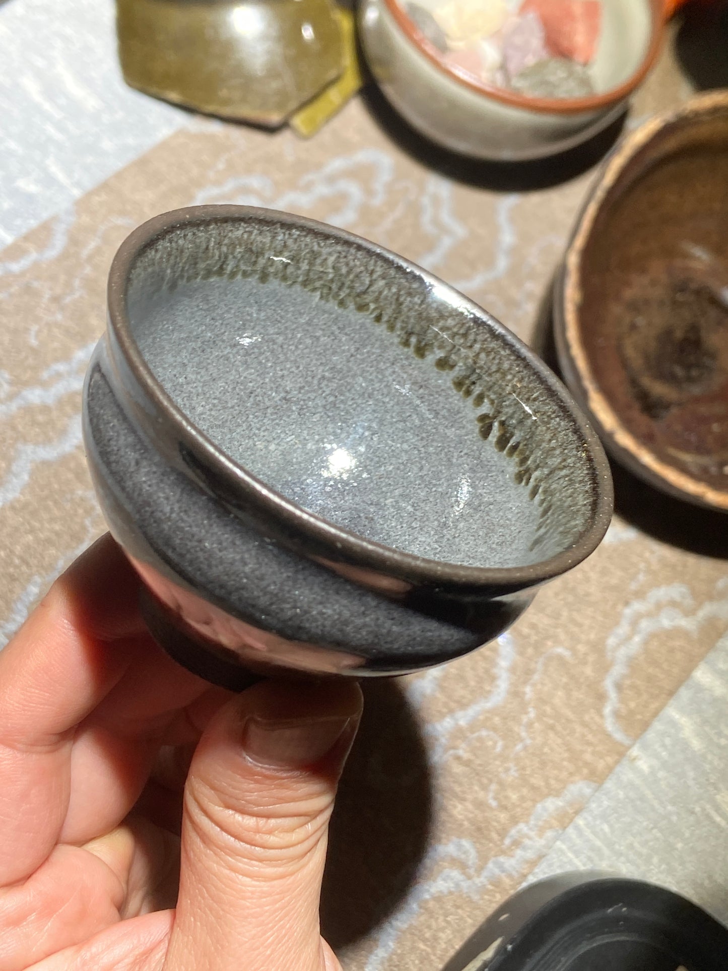 [No.1 teacup] National First Class Technician | Fujian Arts and Crafts Celebrity | Arts and Crafts Designer | Master Lin Yuanfu 2-19