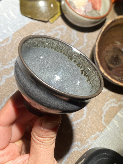 [No.1 teacup] National First Class Technician | Fujian Arts and Crafts Celebrity | Arts and Crafts Designer | Master Lin Yuanfu 2-19