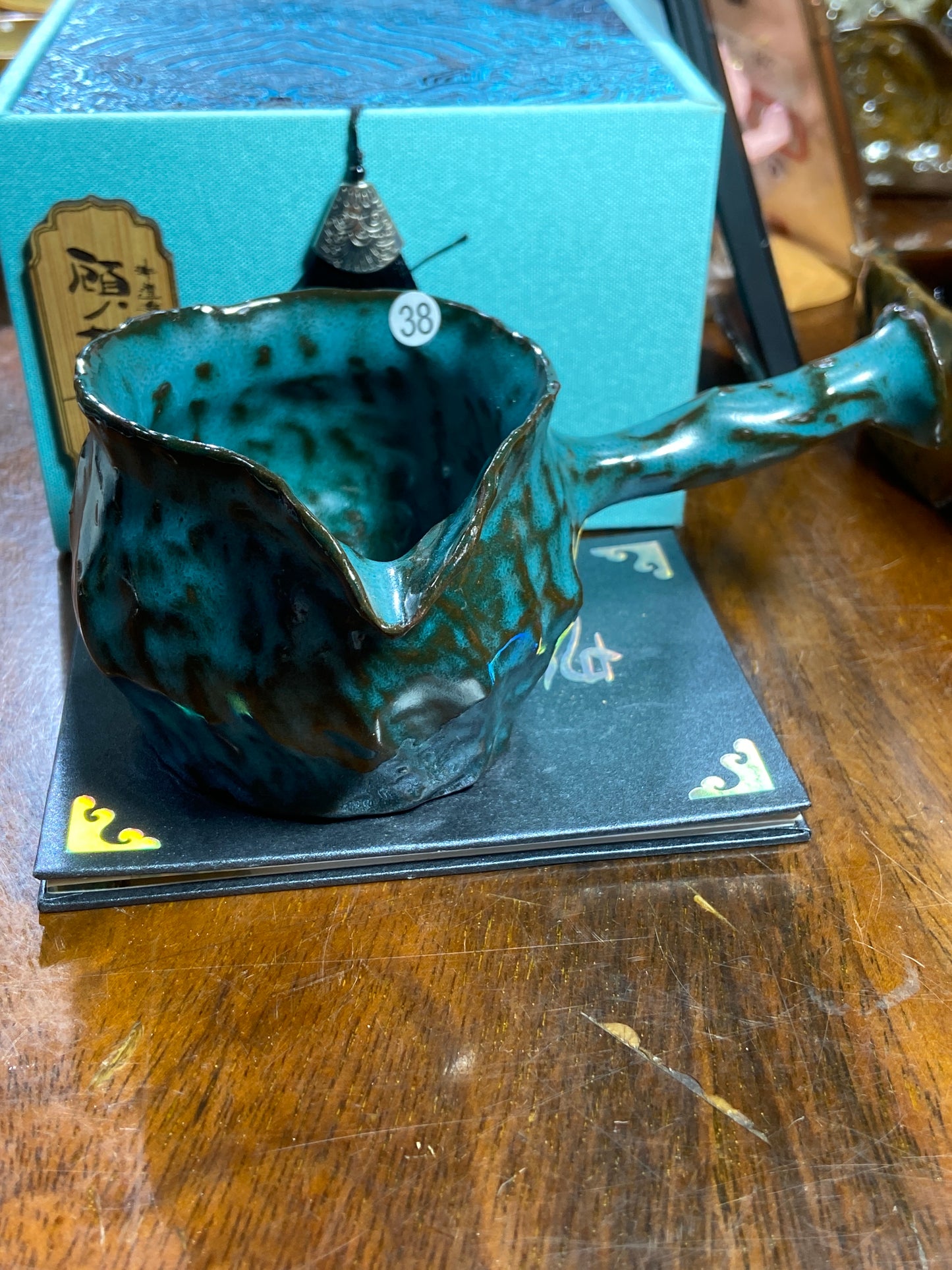 [Claire Pick] Fujian Provincial Handicraft Master/  Fujian Arts and Crafts Association Member | Master PanGuhong| 8-31
