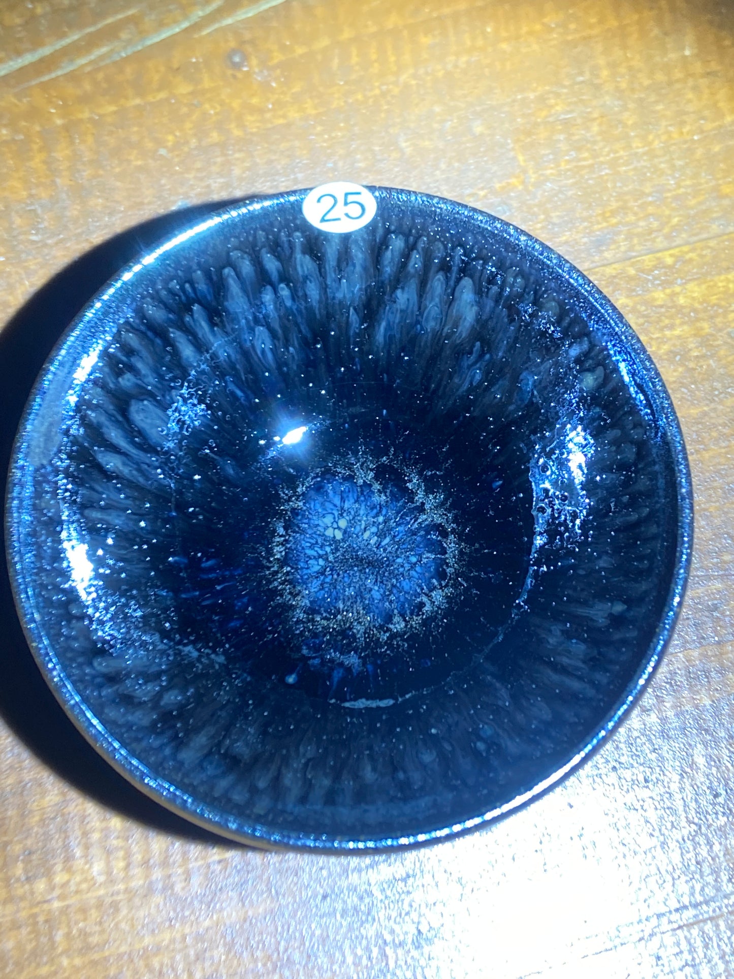 [No.1 teacup]Jianzhan｜Intangible Cultural Heritage Inheritors|Master Ye Ming 2-20
