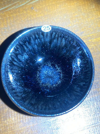 [No.1 teacup]Jianzhan｜Intangible Cultural Heritage Inheritors|Master Ye Ming 2-20