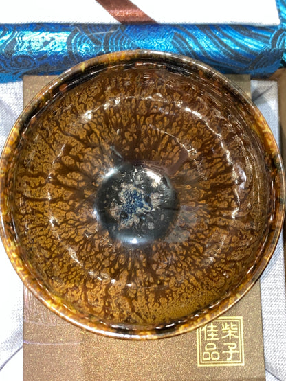 [Tiki Pick] Outstanding Young Master/ Black Porcelain Recommender ｜Master Huangjie 11-8