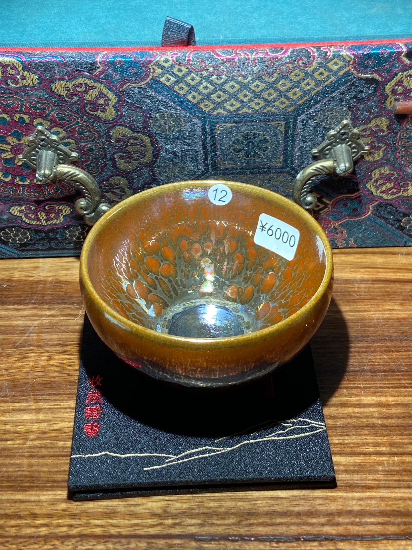 [Claire] Master ZhaoShuquan, National gift for Xiamen BRICS Conference in 2017/ National Porcelain Master/Chinese Arts and Crafts Master 8-16