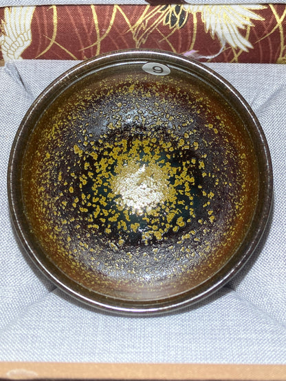 [No.1 teacup]National Senior Skilled Ceramic Craftsman |Master Chen Lina 2-14