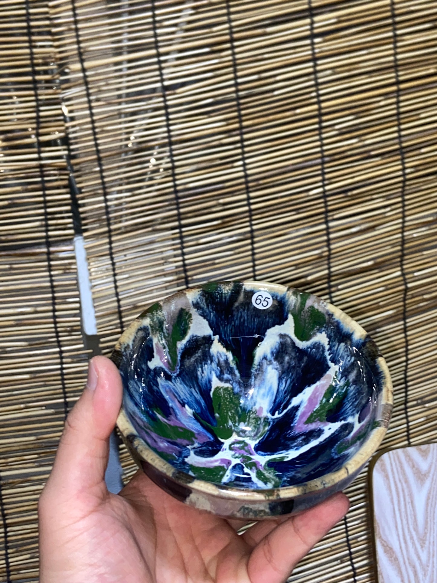 [Claire Pick]Wood fired landscape founder/ First person pinched pottery | Master Xieai 8-23