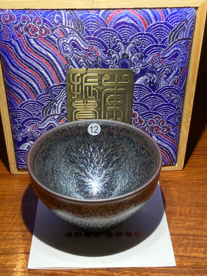 [Claire Pick] Jianzhan Archaeologist/ Hare fur Reviver/ National gift on BRICS Summit/ First fired oil droplets | Master LiZhengui8-18