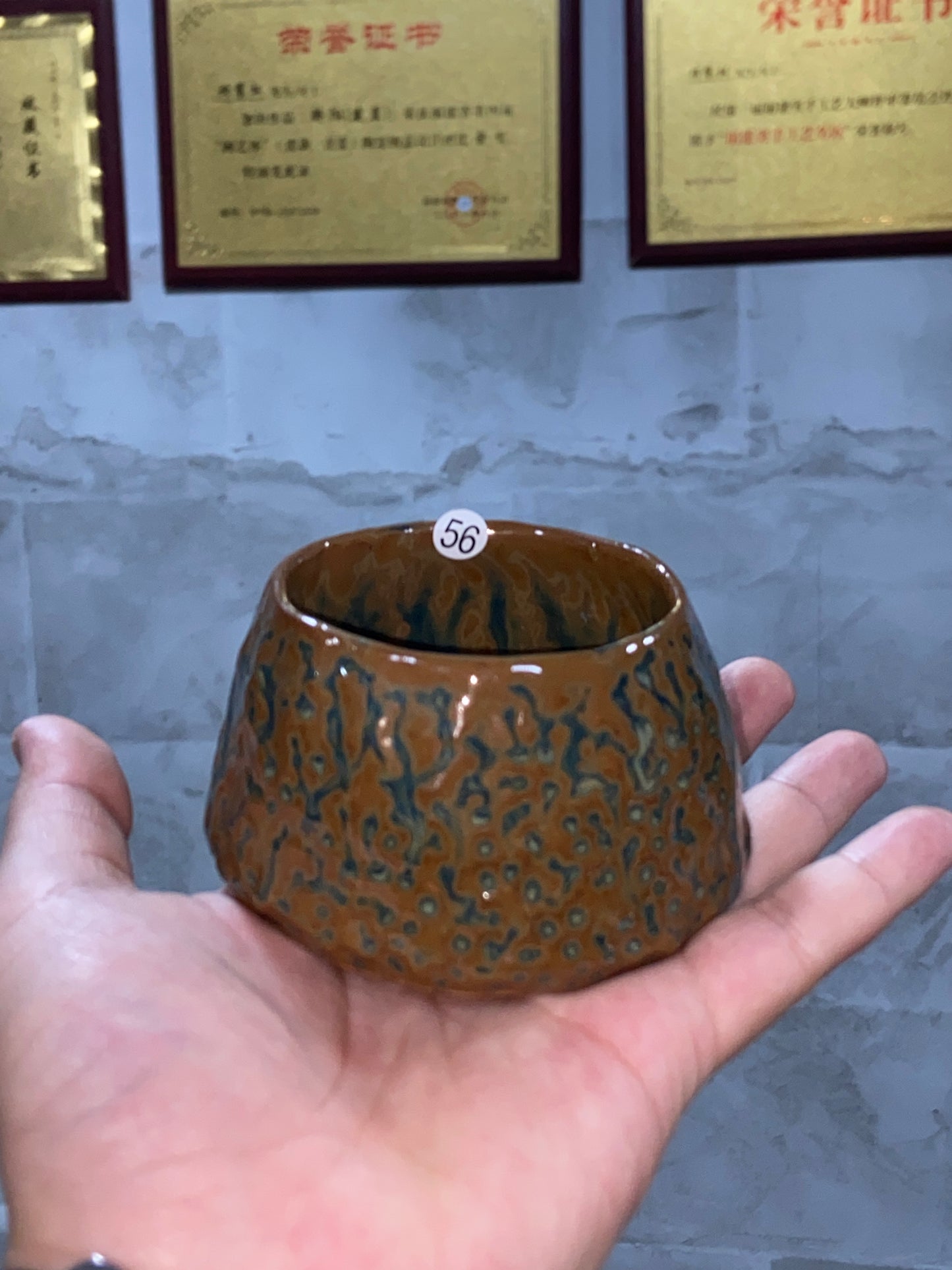 [Claire Pick] Fujian Provincial Handicraft Master/  Fujian Arts and Crafts Association Member | Master PanGuhong| 8-31