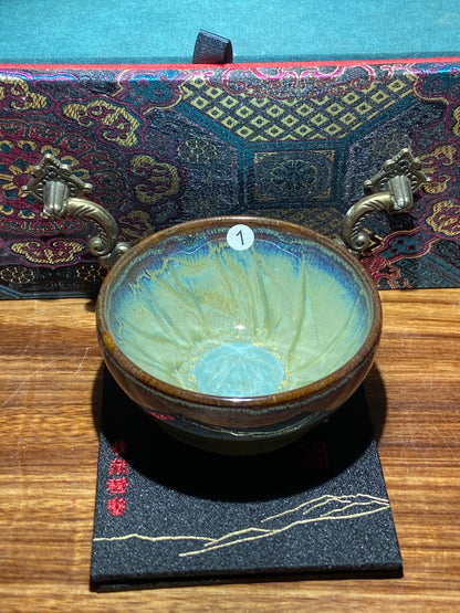 [Claire] Master ZhaoShuquan, National gift for Xiamen BRICS Conference in 2017/ National Porcelain Master/Chinese Arts and Crafts Master 8-16