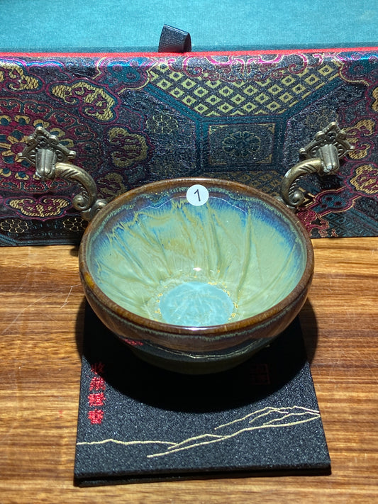 [Claire] Master ZhaoShuquan, National gift for Xiamen BRICS Conference in 2017/ National Porcelain Master/Chinese Arts and Crafts Master 8-16
