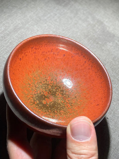 [Tiki Pick]Dual Provincial Master/ Provincial Renowned Artist / Outstanding Graduate / Inheritor of Non-Heritage | Master Laijinrong 1-1