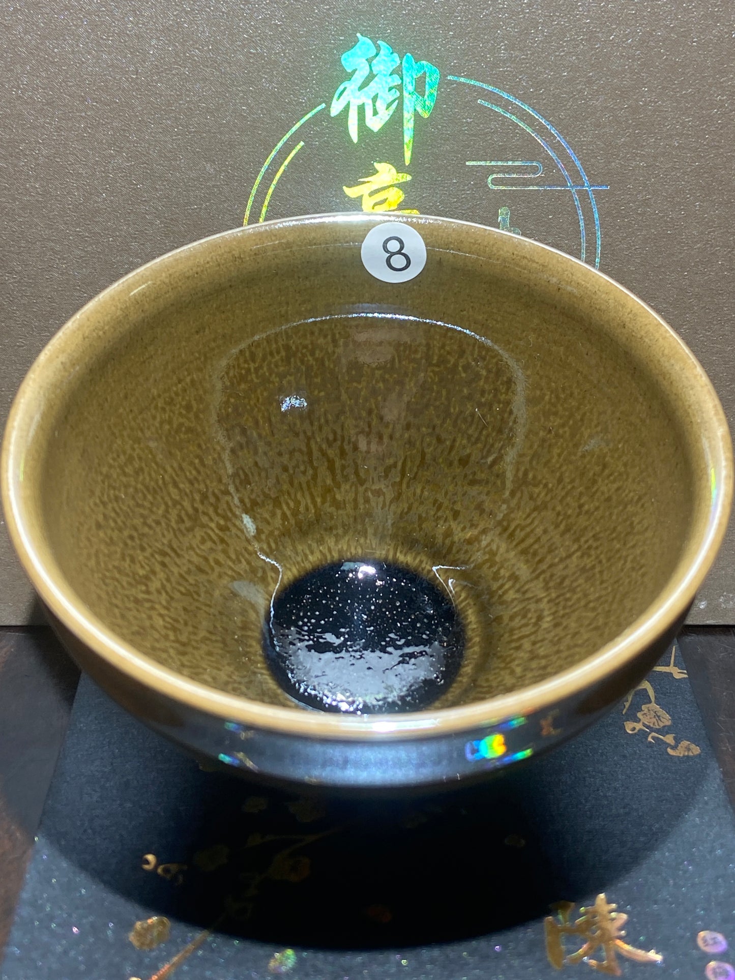 [Tiki] Master ChenYuanFu Representative work Red Plum 11-4