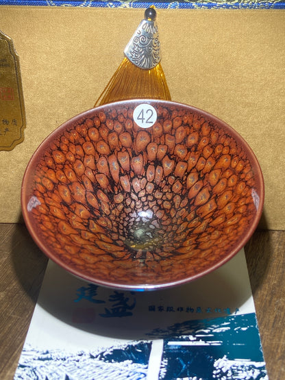 [Claire Pick] Student of National Master ChenDapeng/ Partridge King| Master HeDingxin9-30