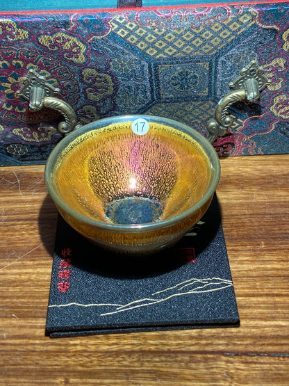 [Claire] Master ZhaoShuquan, National gift for Xiamen BRICS Conference in 2017/ National Porcelain Master/Chinese Arts and Crafts Master 8-16