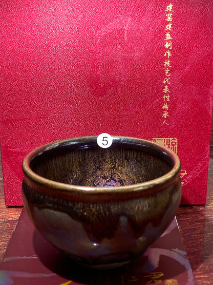 [Claire Pick] Chinese Traditional Crafts Master/ Flare Eruption |Master YouRenjun 8-19