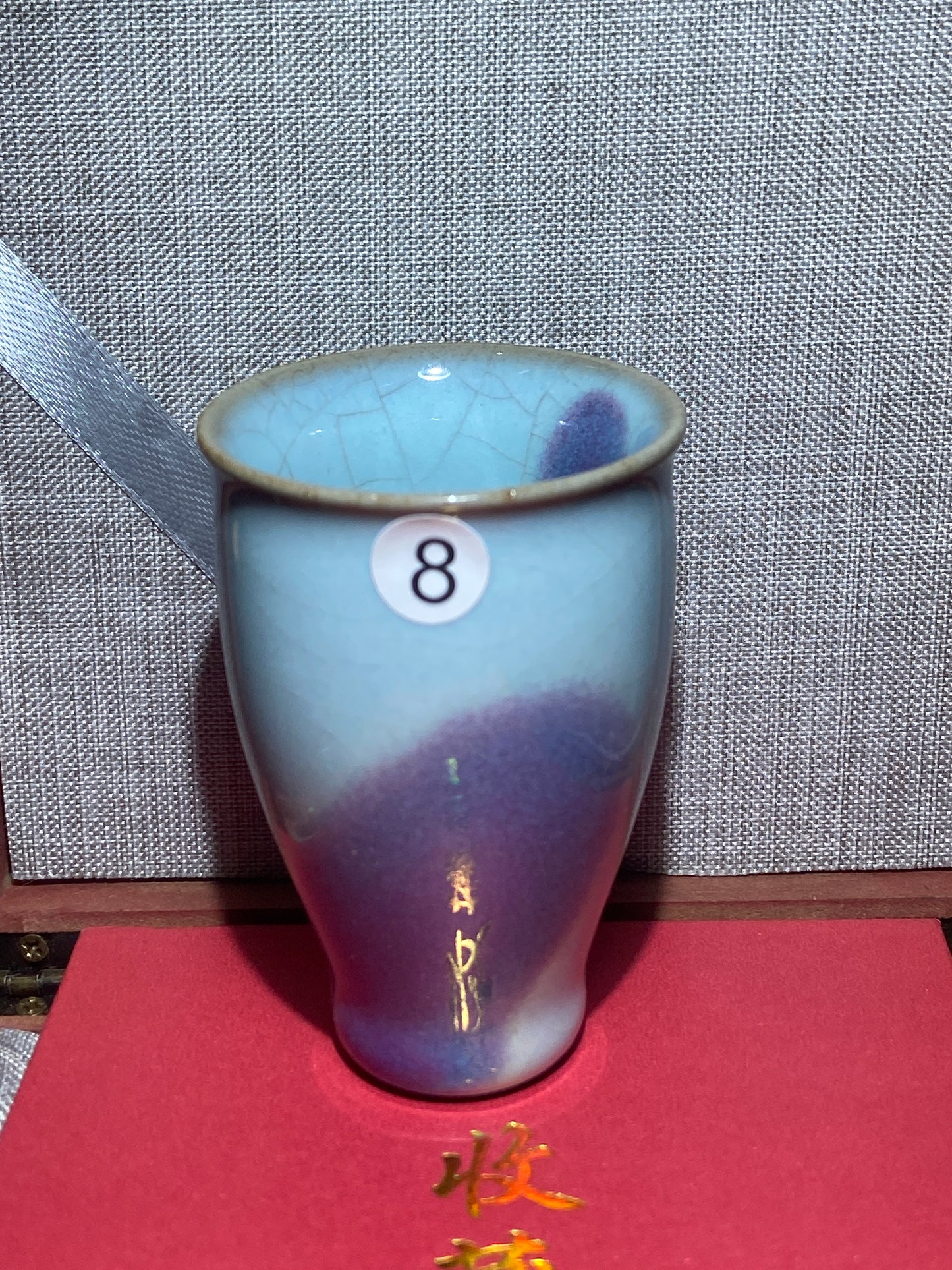 [No.1 teacup]National Gift/ Provincial Level | Master ZhangZaishou12-18