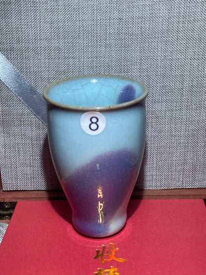 [No.1 teacup]National Gift/ Provincial Level | Master ZhangZaishou12-18