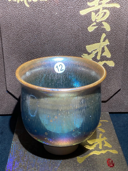 [Claire Pick] Outstanding Young Master/ Black Porcelain Recommender ｜Master Huangjie 9-8