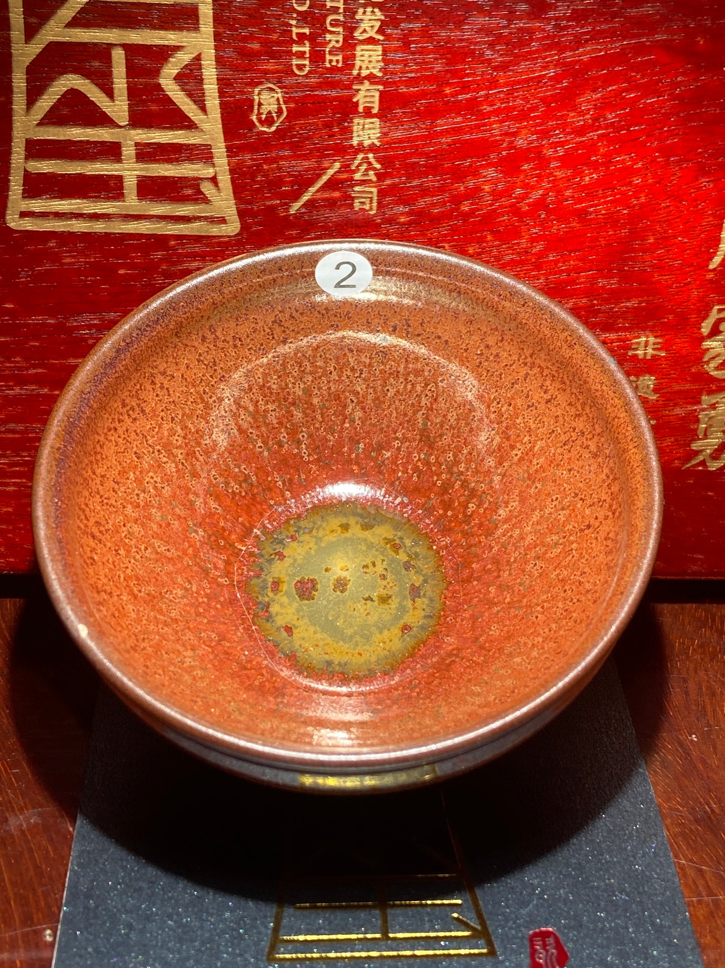 [Claire Pick] Intangible Inheritor /  the sixth generation inheritor of the century-old dragon kiln / only one for Forbidden City ｜Master ZhouJiayong 9-29