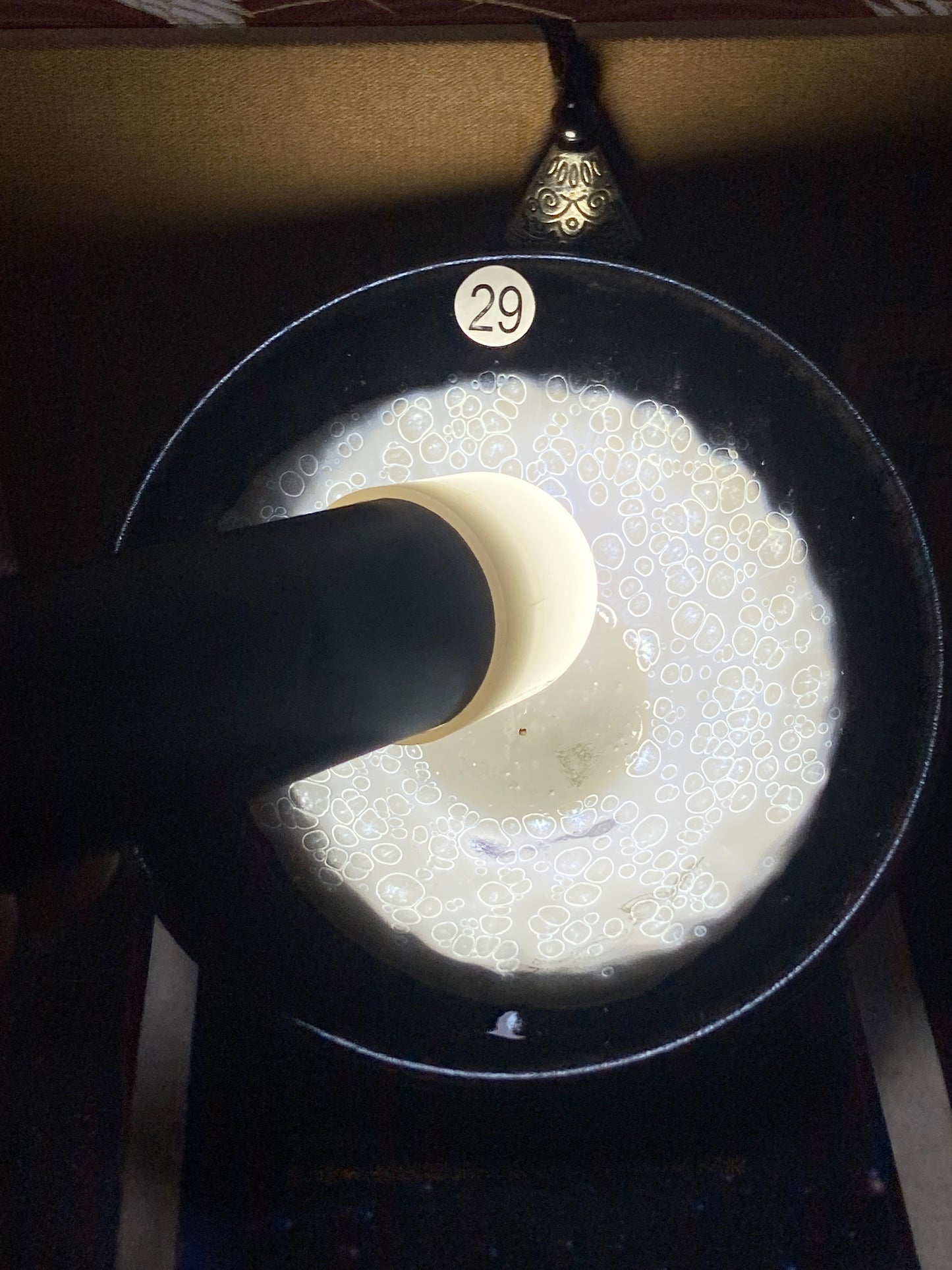[Claire Pick] National Level Technoligist Master/Ancient Firing Method/ National Gift Master / Incense Ash Glaze| Master ChenZhengmin9-11