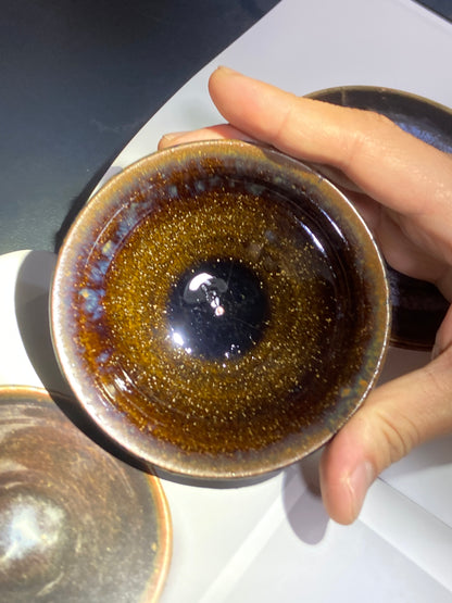 [No.1 teacup] Director of Jianyao Jianzhan Association in Nanping City, Fujian Province｜Inheritor of Tea Yang Kiln Firing Techniques |Master Xu Rubao 2-28
