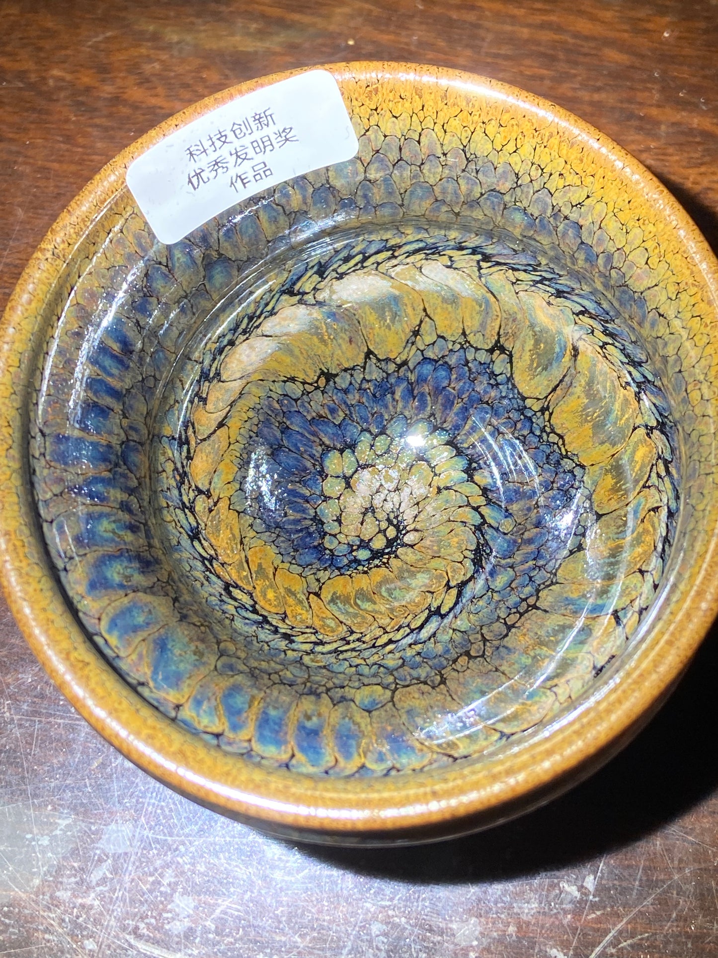 [No.1 teacup] Inheritor of intangible culture/ Porcelain Artist/ Porcelain Designer | Master Lian Zhihua 12-28