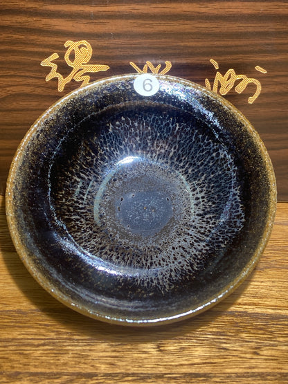 [No.1 teacup]Jianzhan｜13 years fo wood-firing exerience｜The top master in the industty |Master Miao Xingzhou 1-18