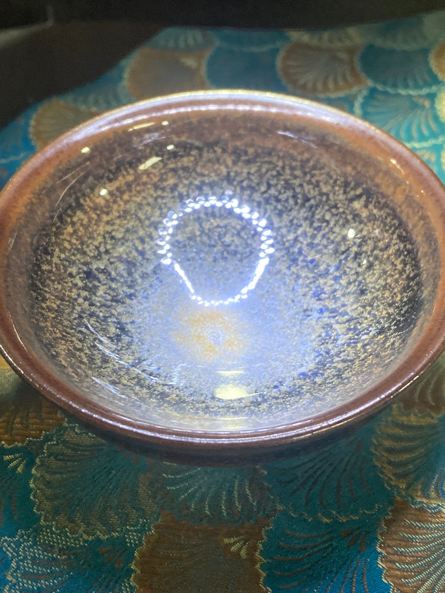 [No.1 teacup]Jianzhan｜Inheritors of Intangible Cultural Heritage | Famous Arts and Crafts Artists of Nanping City |Master Li Yunhua 12-22