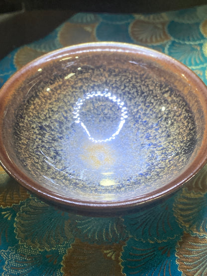 [No.1 teacup]Jianzhan｜Inheritors of Intangible Cultural Heritage | Famous Arts and Crafts Artists of Nanping City |Master Li Yunhua 12-22