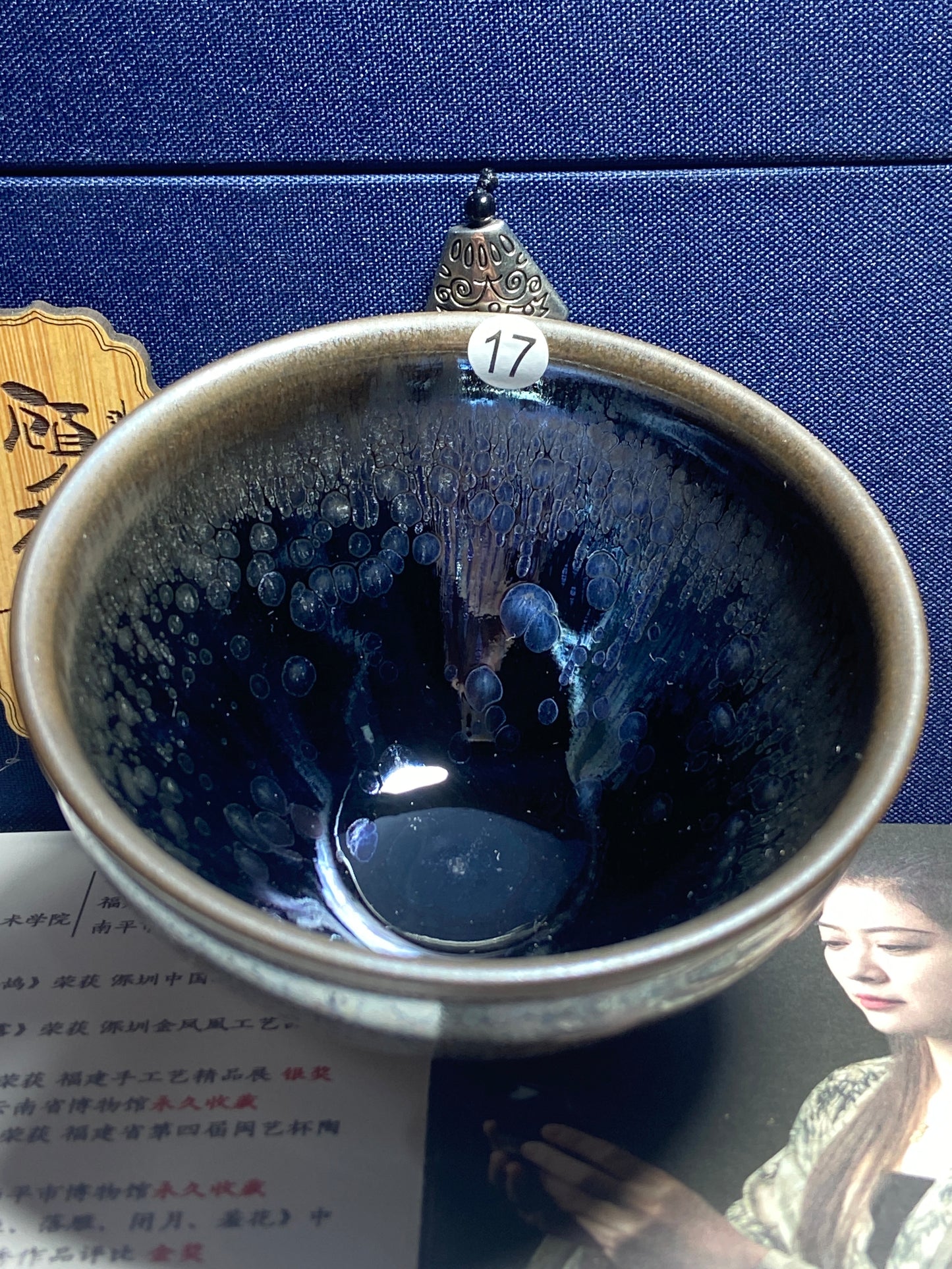 [Claire Pick] Fujian handicraft master Gupanhong 10-3