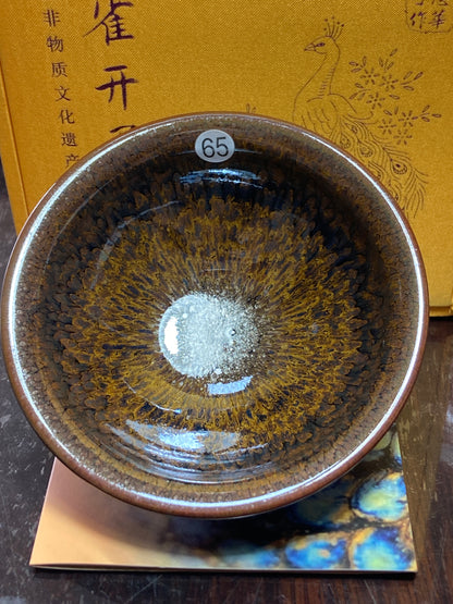 [Claire Pick] Inheritor of intangible culture/ Porcelain Artist/ Porcelain Designer | Master Lian Zhihua8-29