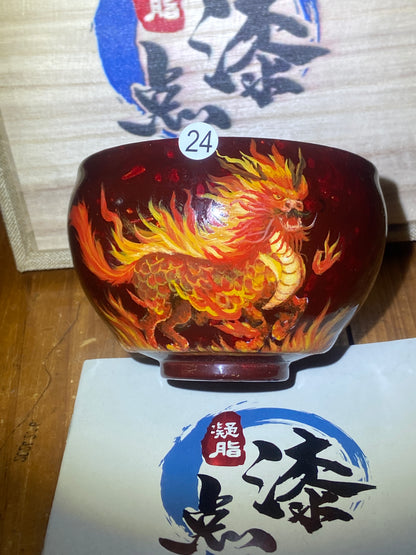 [No1 tea cup ]Founder of Dianqi Technique| Master Li Yongqiang & Master ChengXi 1-21