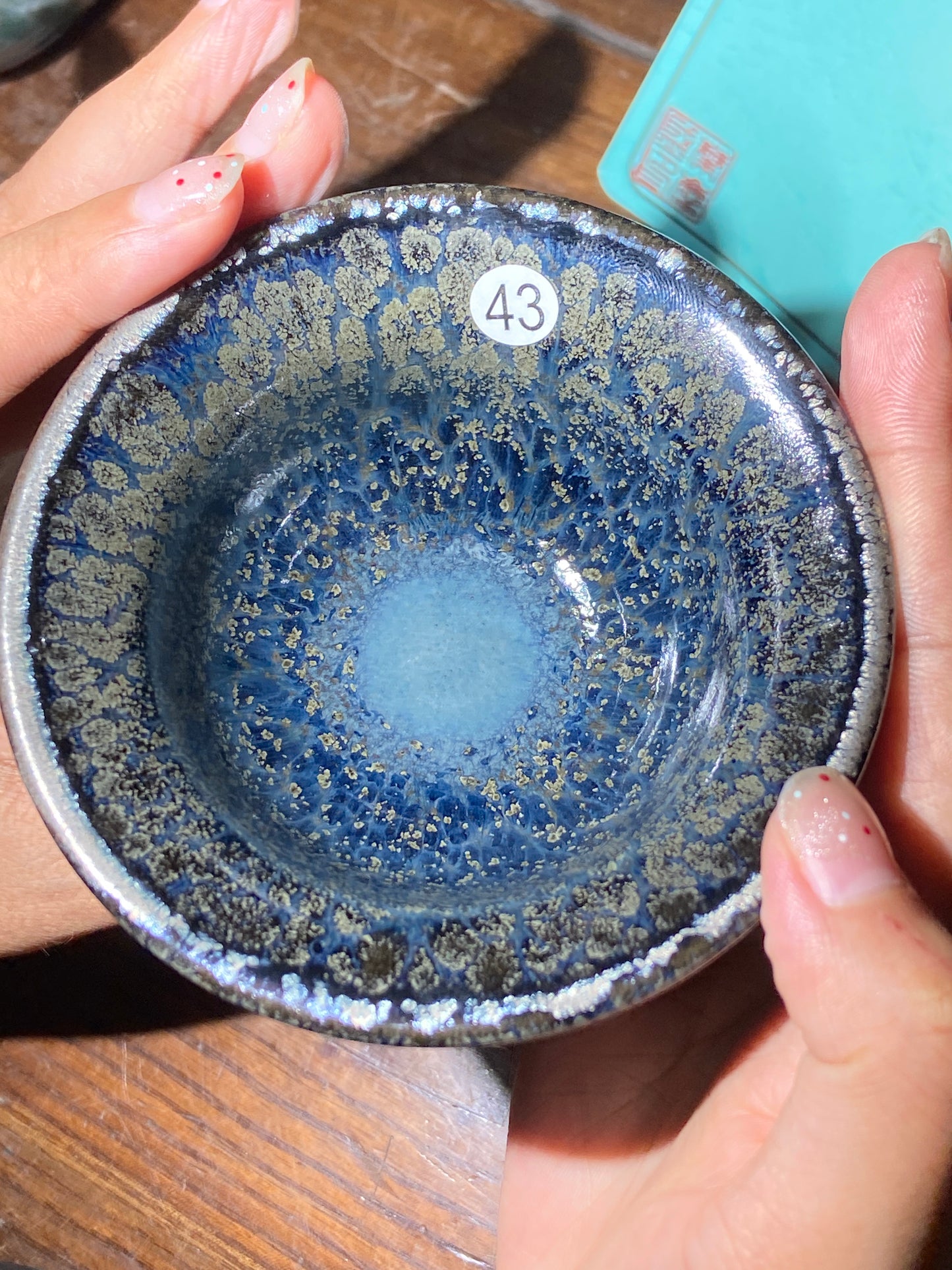 [Claire Pick] Provincial Hand Craft Master/ Traditional Hand Craft Master/ Inheritor of Master YeQingsheng| Master Yeyouping|9-8