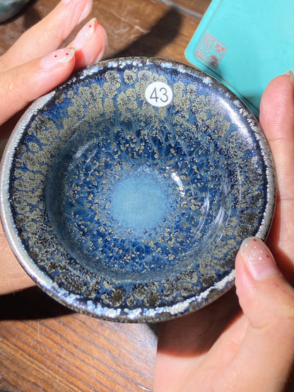 [Claire Pick] Provincial Hand Craft Master/ Traditional Hand Craft Master/ Inheritor of Master YeQingsheng| Master Yeyouping|9-8