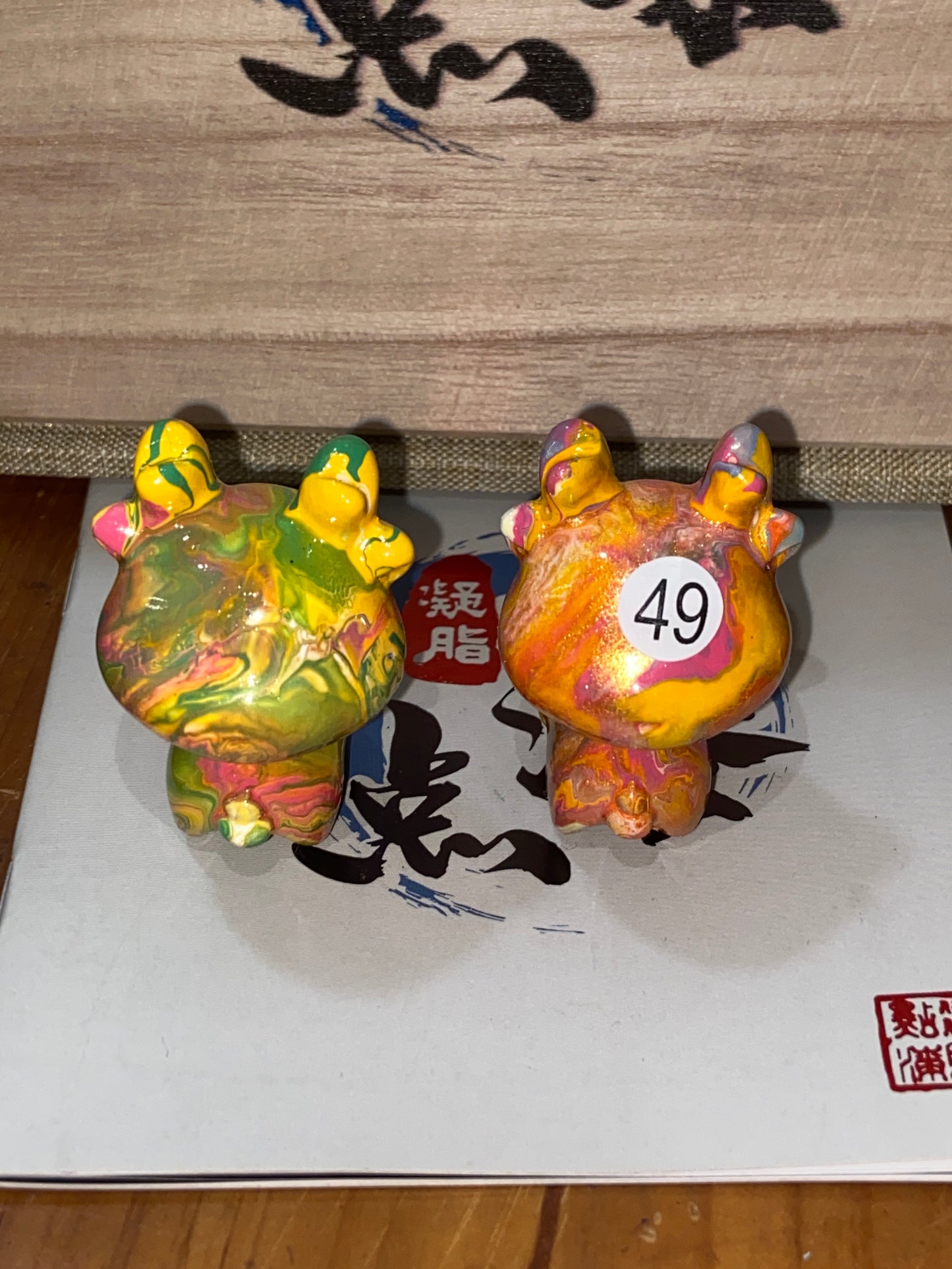 [Claire Pick]Founder of Dianqi Technique| Master Li Yongqiang & Master ChengXi 8-28