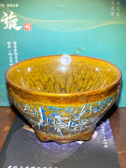 [Jett Pick] Intermediate Craft Master Intangible Heritage Inheritor ｜Master Yuxuan10-14