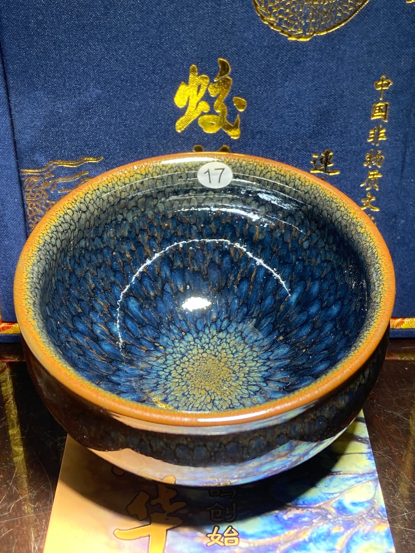 [Claire Pick] Inheritor of intangible culture/ Porcelain Artist/ Porcelain Designer | Master Lian Zhihua10-11