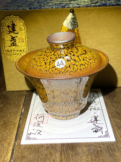 [Claire Pick] Student of National Master ChenDapeng/ Partridge King| Master HeDingxin9-13