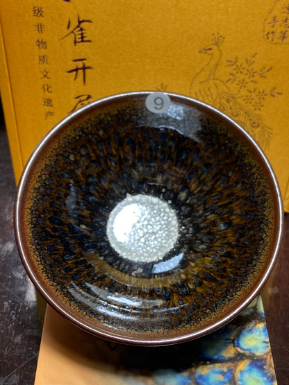 [Claire Pick] Inheritor of intangible culture/ Porcelain Artist/ Porcelain Designer | Master Lian Zhihua8-29
